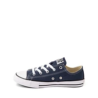 Converse Chuck Taylor All Star Low-Top Sneaker - Little Kid Navy