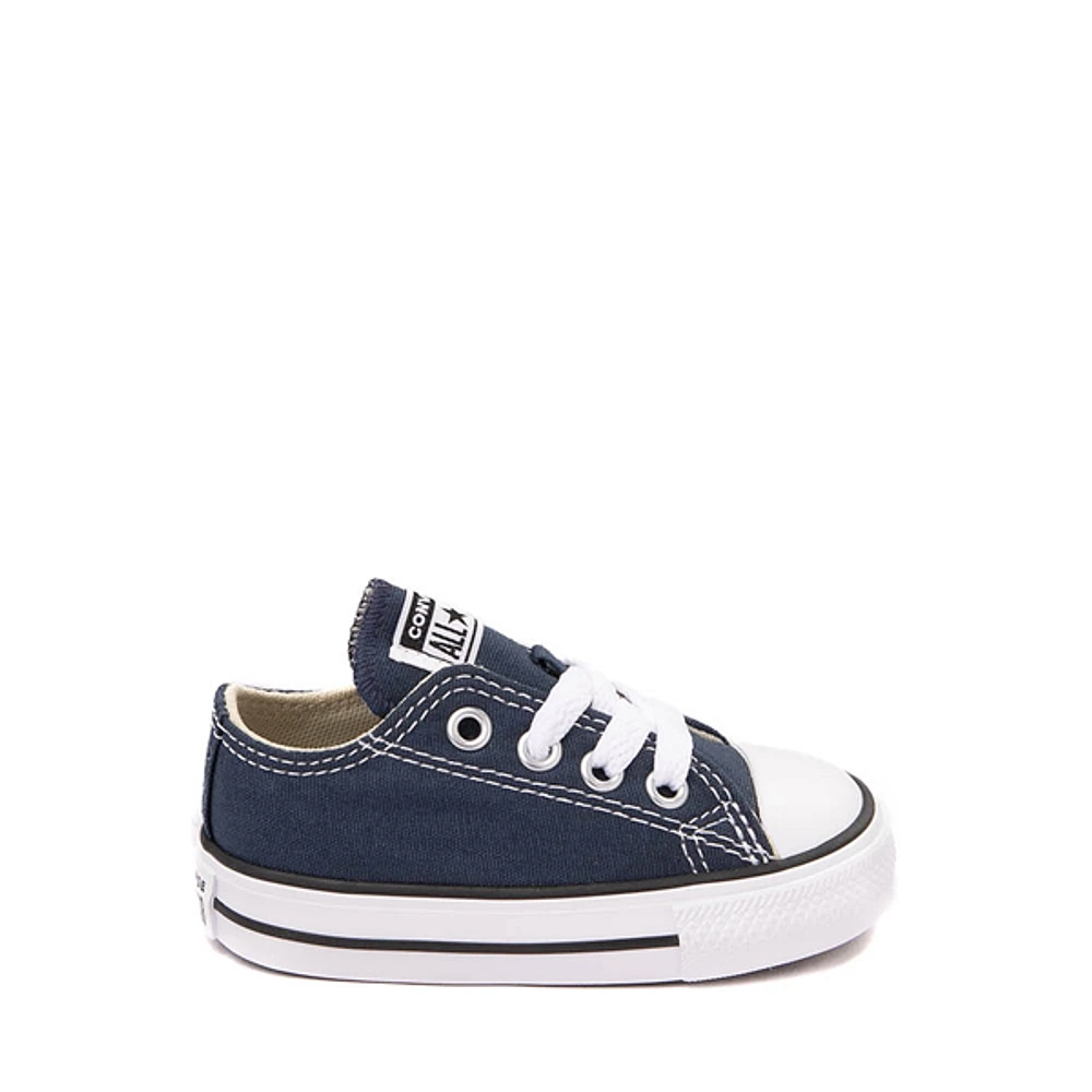 Converse Chuck Taylor All Star Low-Top Sneaker - Baby / Toddler Navy