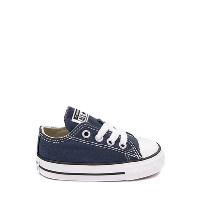 Converse Chuck Taylor All Star Low-Top Sneaker - Baby / Toddler Navy