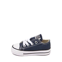 Converse Chuck Taylor All Star Low-Top Sneaker - Baby / Toddler Navy