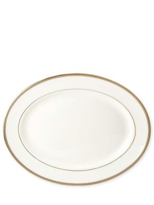 13" Sonora Knot Oval Platter