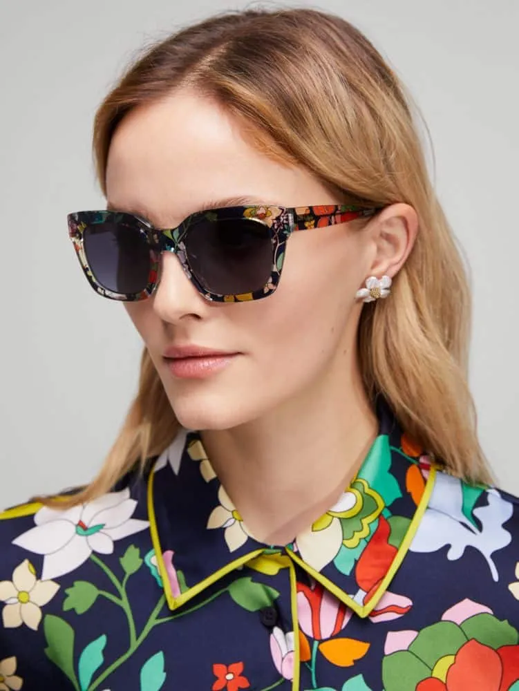 Kate Spade Camryn Sunglasses | The Summit