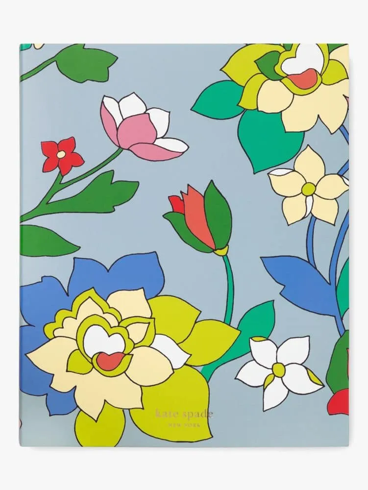 Kate Spade Flower Bed Notebook | The Summit