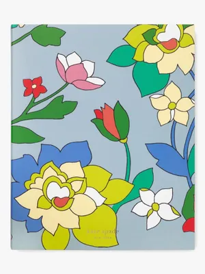 Flower Bed Notebook