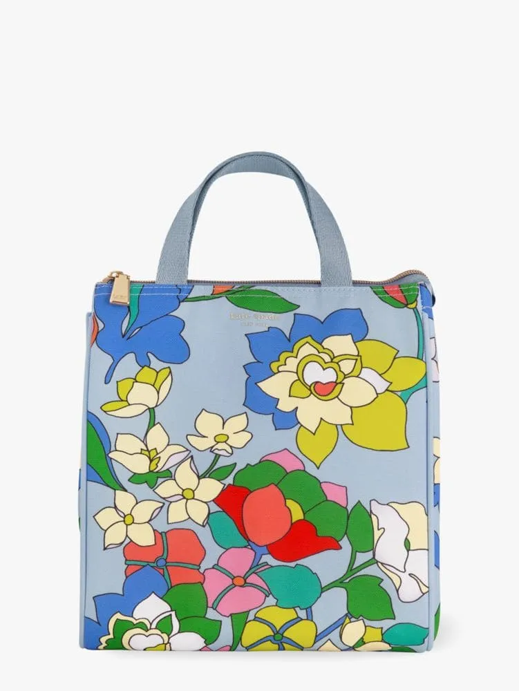 Kate Spade Flower Bed Lunch Bag | The Summit