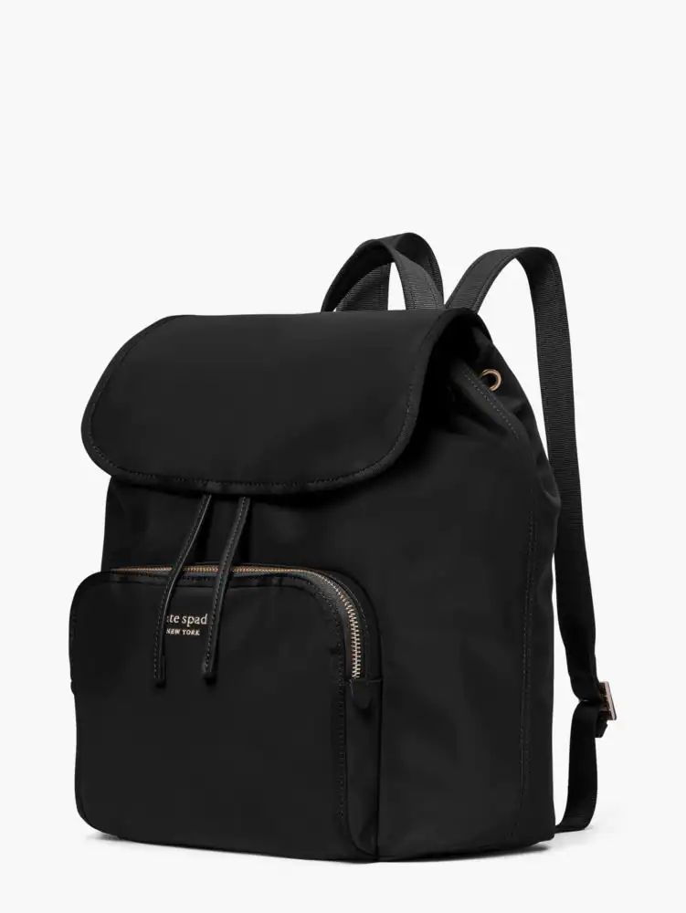 The Little Better Sam Nylon Medium Backpack