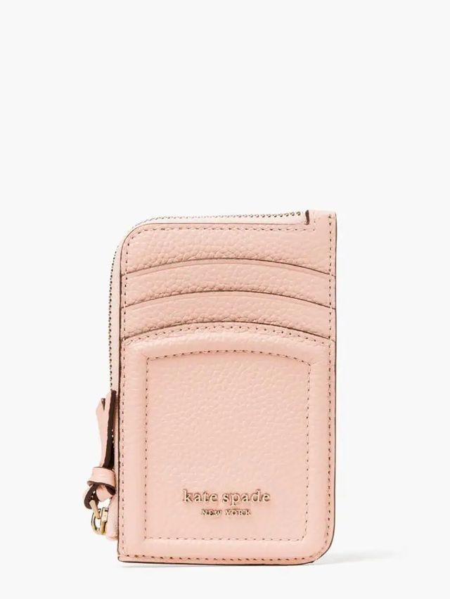 Kate Spade Shade Metallic Cardholder | The Summit