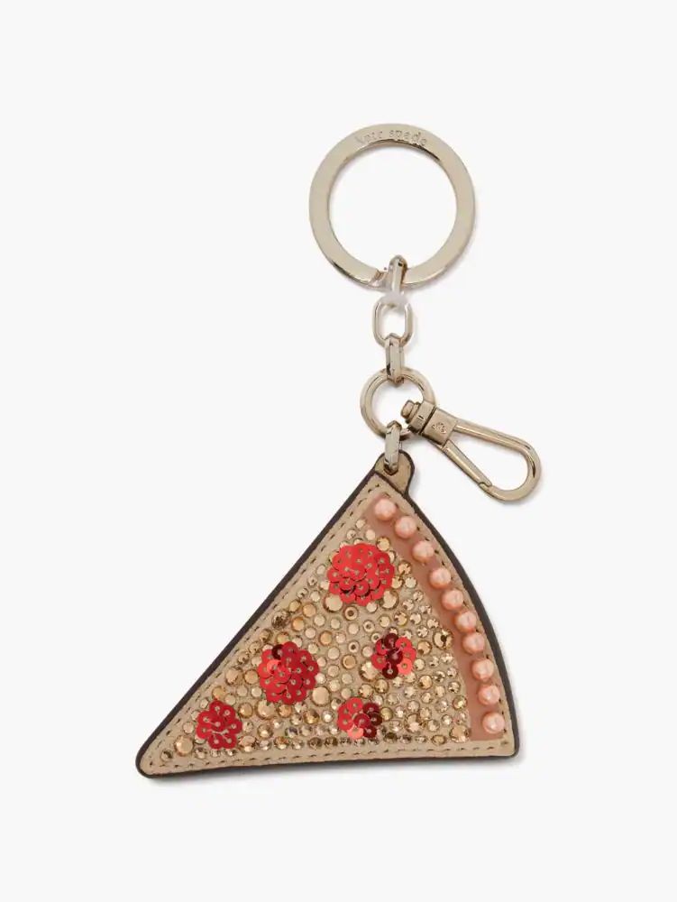 Kate Spade On A Roll Pizza Bag Charm | The Summit
