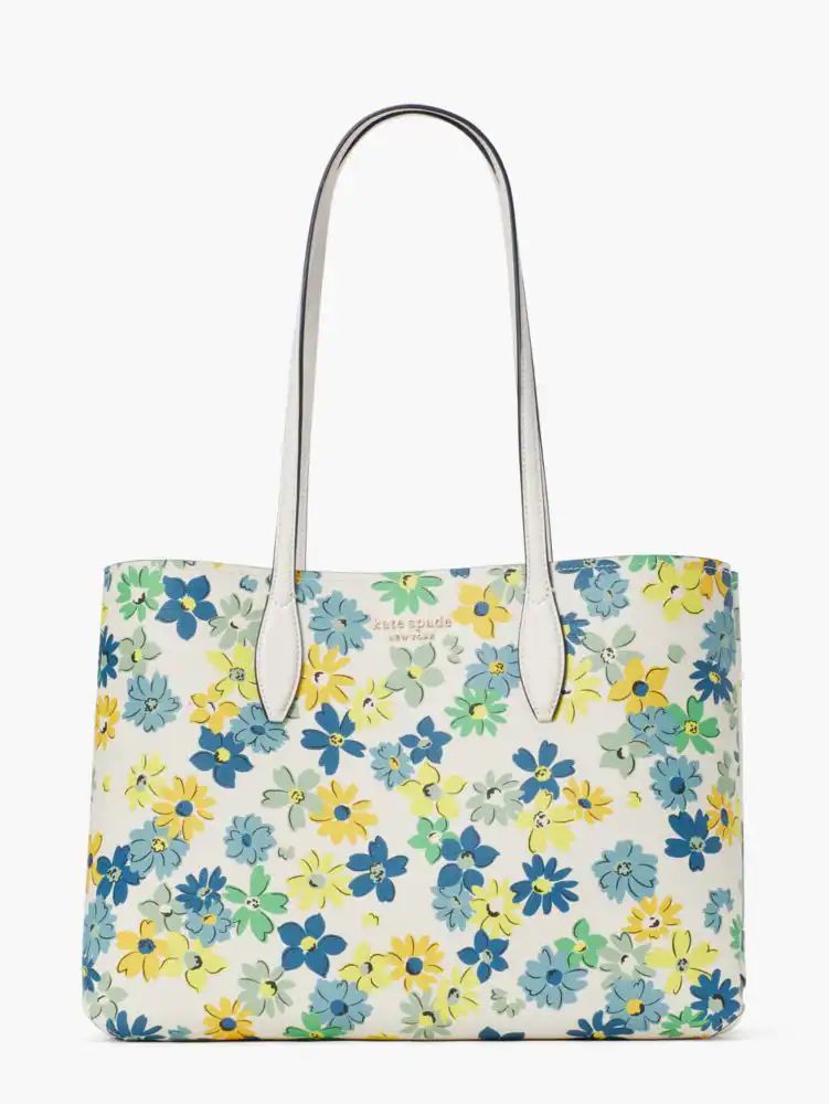 Kate Spade All Day Floral Medley Large Tote | The Summit