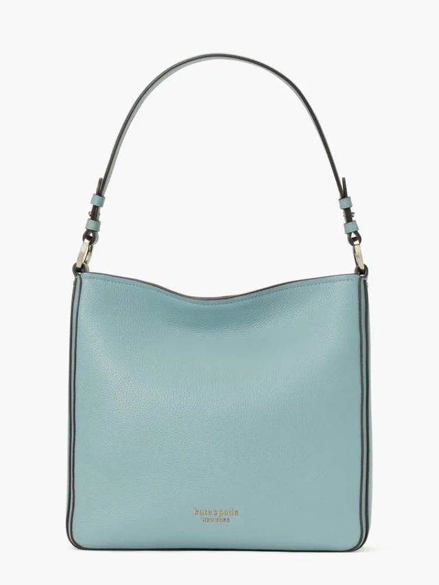 Kate Spade Baby Blue Scallop Trim Crossbody Bag - $100 - From Maria