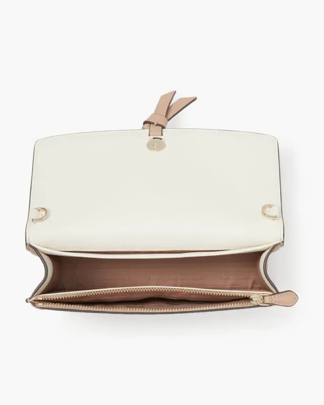 Katy Flap Continental Wallet Crossbody