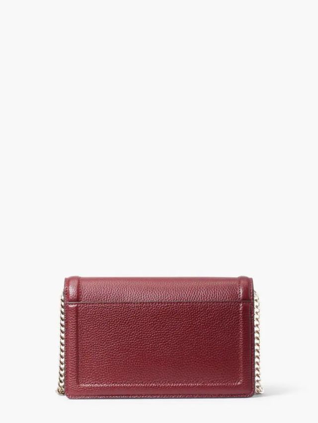 Katy Flap Continental Wallet Crossbody