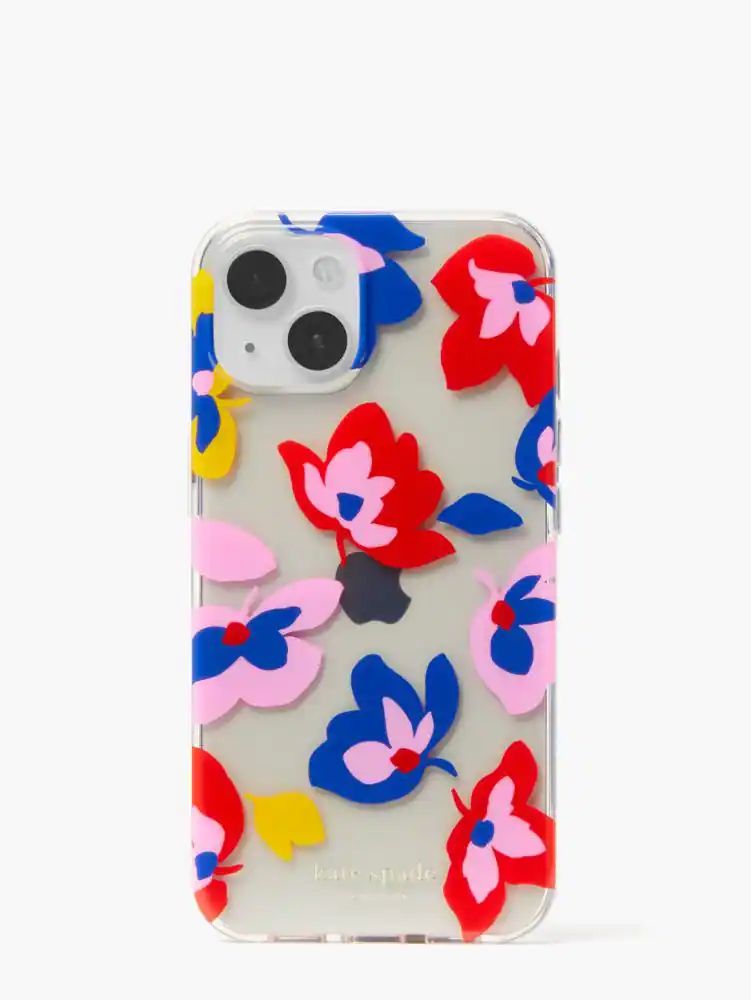 Summer Floral iPhone 13 Case