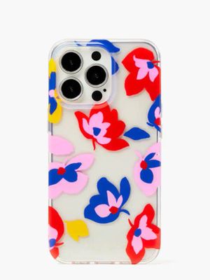 Summer Floral iPhone 13 Pro Case