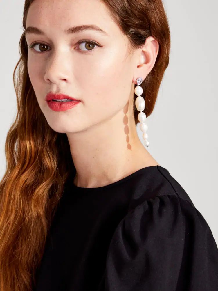 Treasure Trove Linear Earrings
