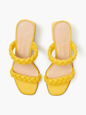 Juniper Slide Sandals