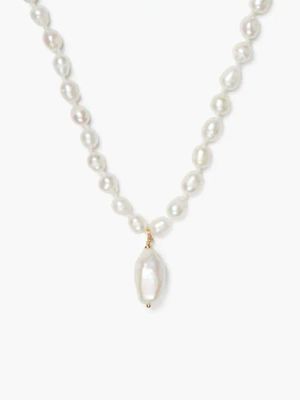 Pearl Play Necklace