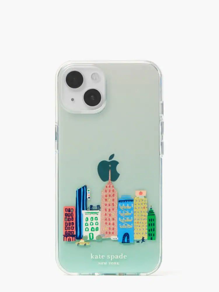 City Skyline iPhone 13 Case