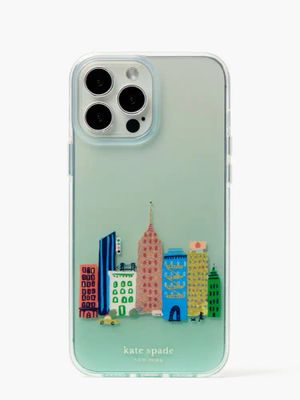 City Skyline iPhone 13 Pro Max Case