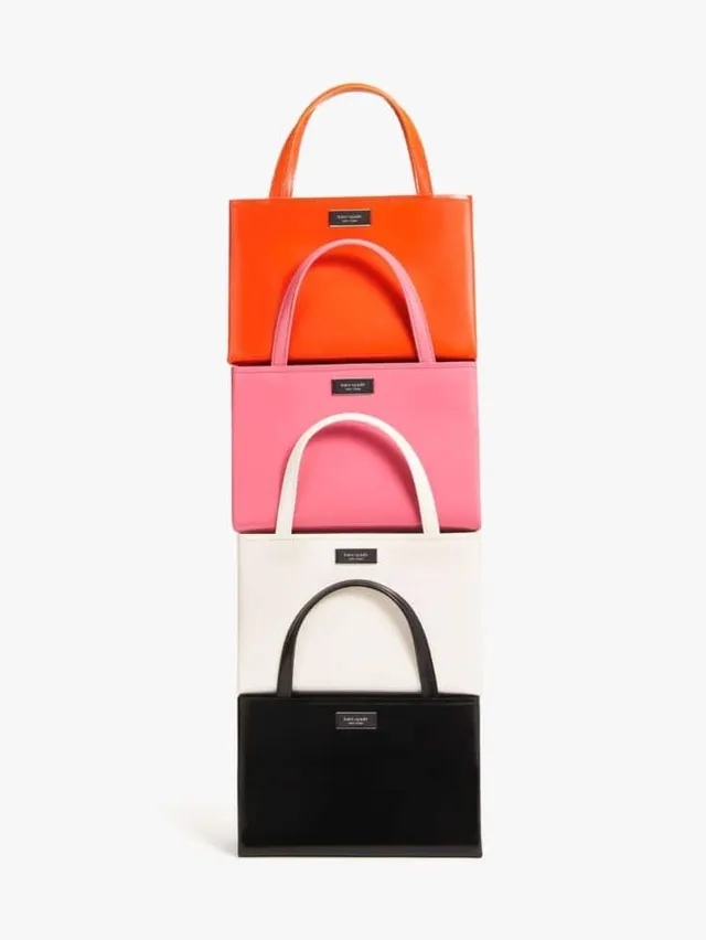 Sam Icon Ksnyl Nylon Small Tote