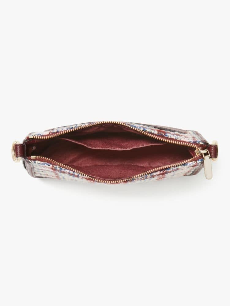 Hudson Tweed Medium Convertible Crossbody