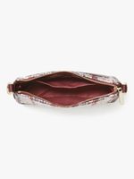 Hudson Tweed Medium Convertible Crossbody
