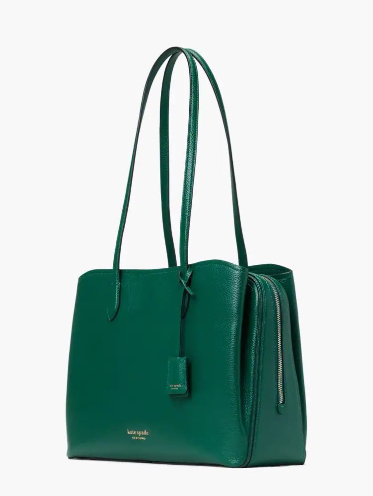 KATE SPADE East West Shopper Tote Shoulder Bag