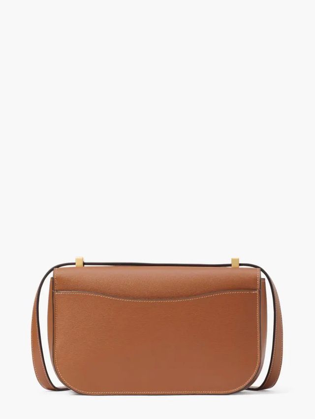 Evelyn Faux Shearling Small Shoulder Crossbody