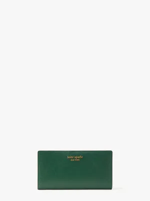 Morgan Slim Bifold Wallet