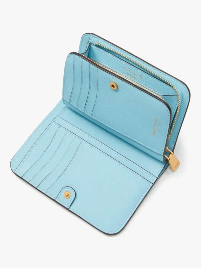 Morgan Colorblocked Phone Wallet