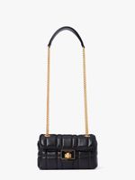 kate spade Kate Spade Evelyn Faux Shearling Small Shoulder Crossbody 298.00