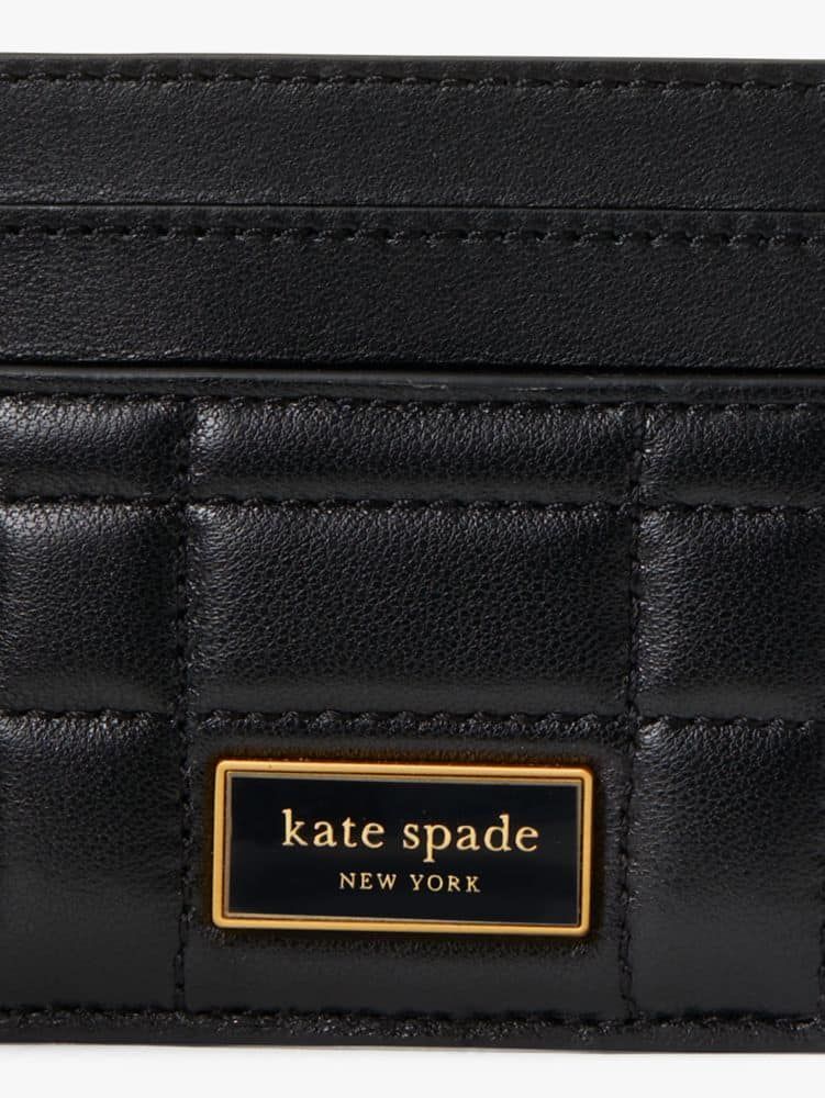 Kate Spade On A Roll Zip Cardholder