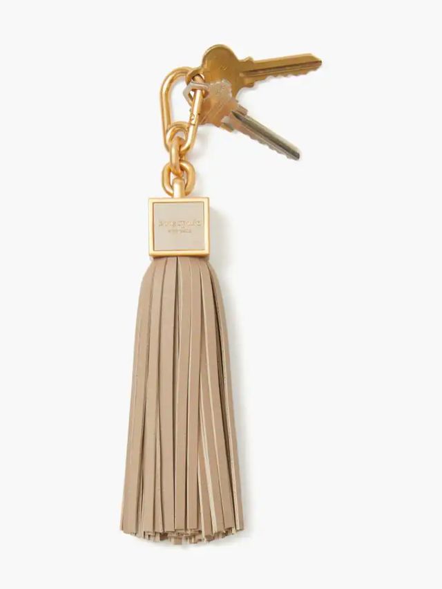 Kate Spade Tassel Key Fob | The Summit