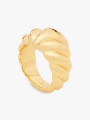 French Twist Ring