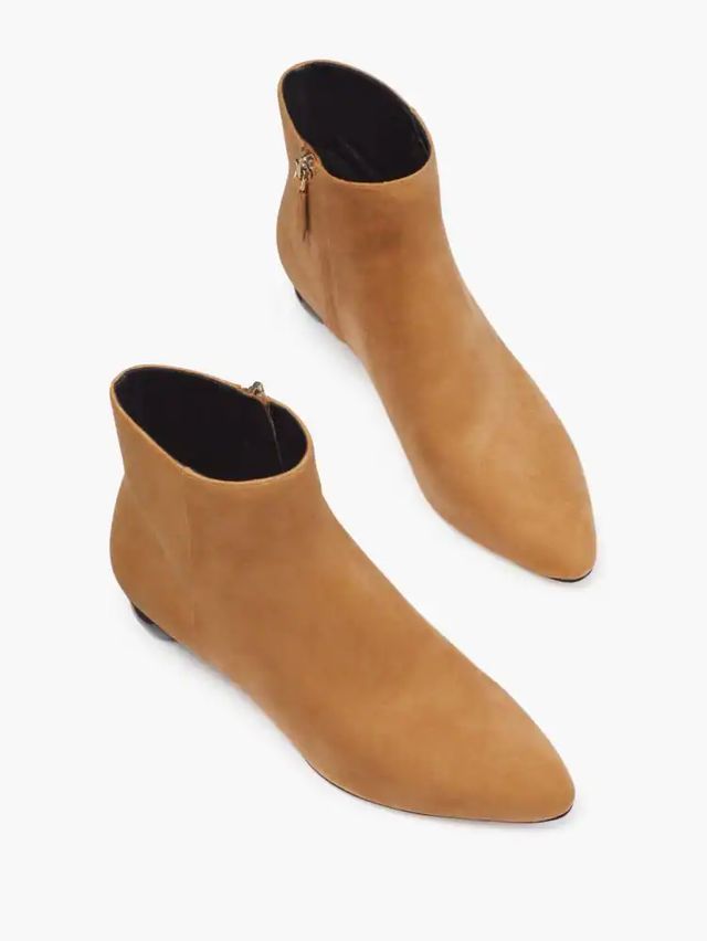 Kate Spade Willow Wedge Booties | Metropolis at Metrotown