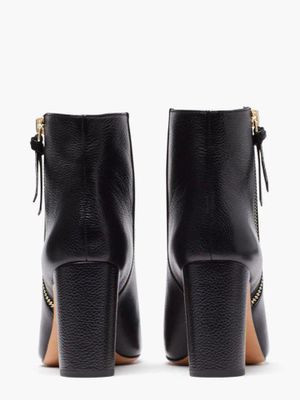 Knott Zip Booties