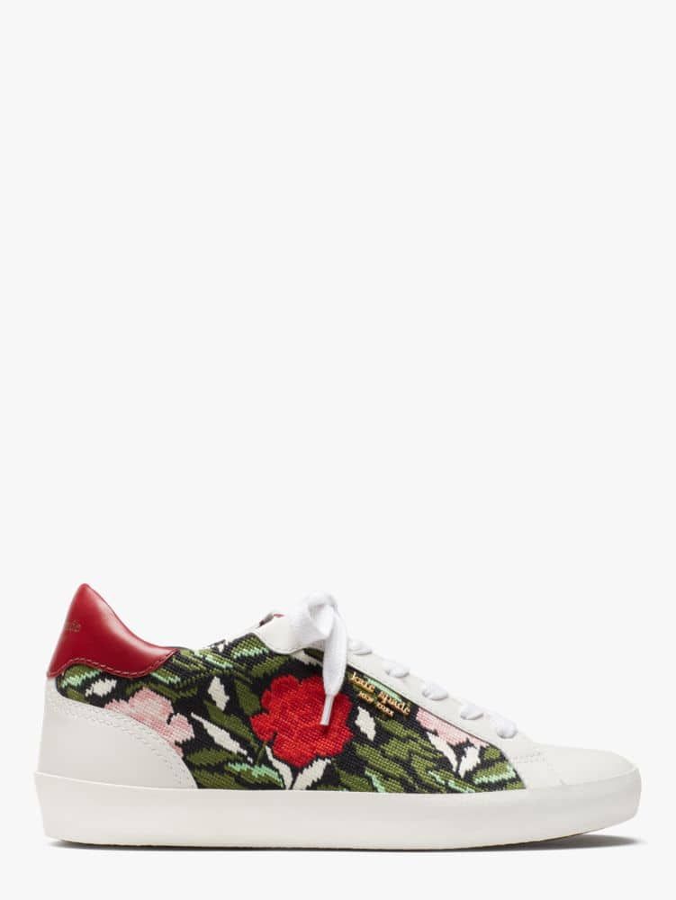 Kate Spade Ace Rose Sneakers | The Summit