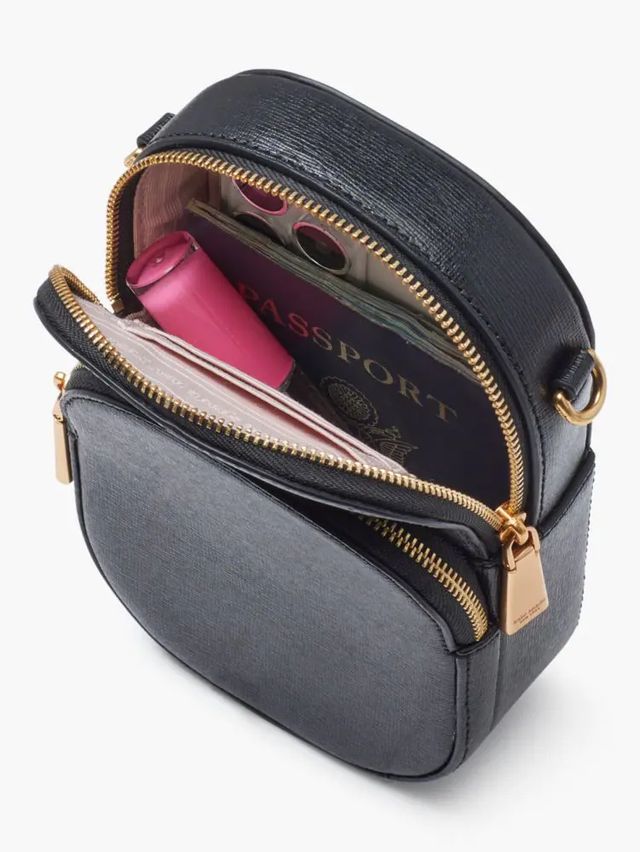 Morgan North South Crossbody