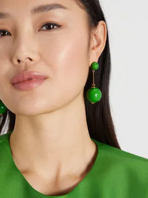 Kate Spade Have A Ball Linear Earrings | Metropolis at Metrotown