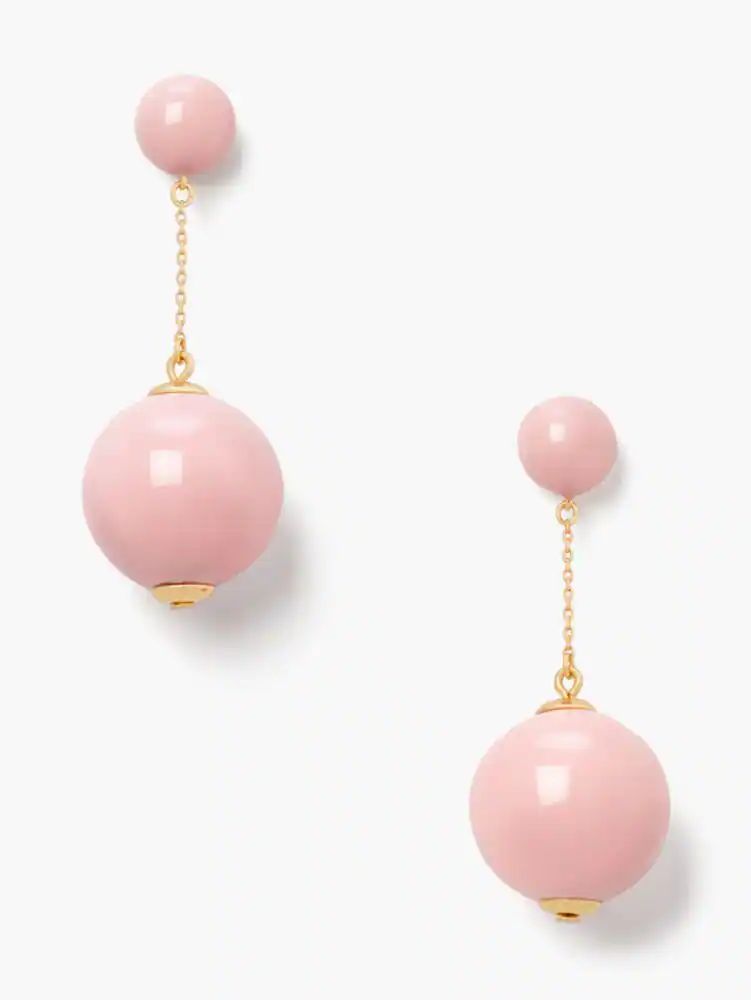 Have A Ball Linear Earrings