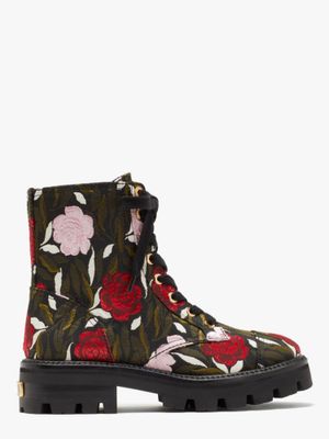 Merritt Lug Boots