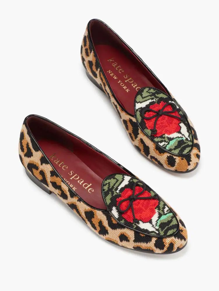 Kate Spade Devi Needlepoint Loafers | The Summit