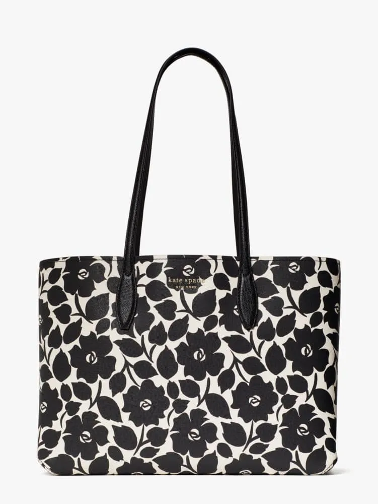 Kate Spade All Day Rosy Garden Large Tote | The Summit