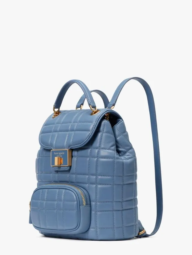 York Colorblocked Small Backpack