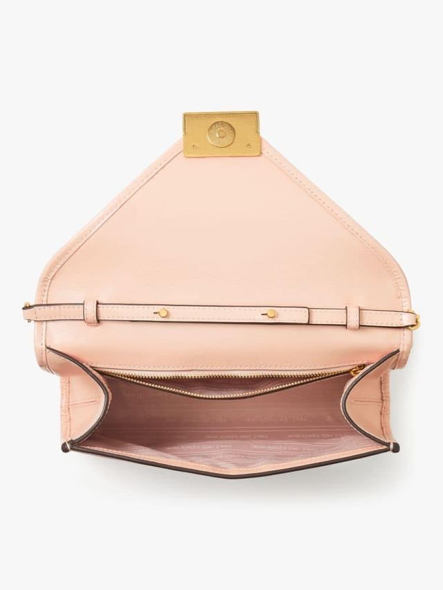 Kate Spade Patisserie Pleated 3d Croissant Clutch | The Summit