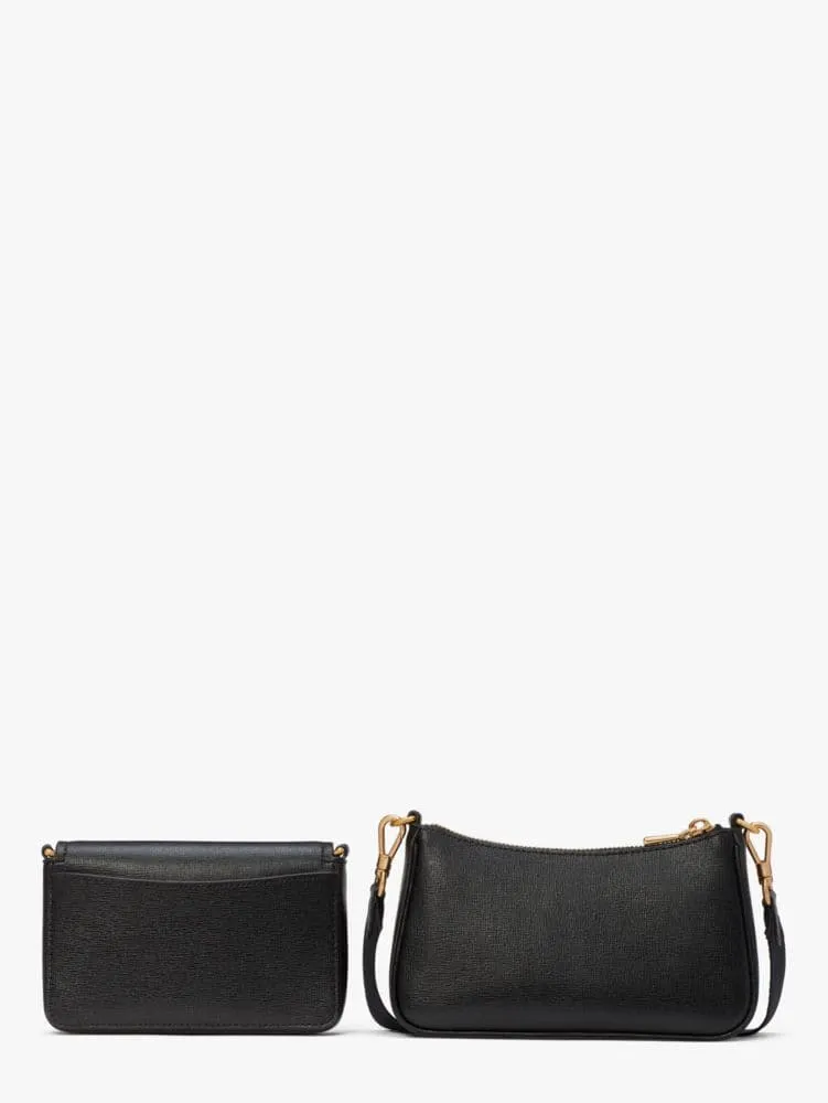 Morgan East West Crossbody