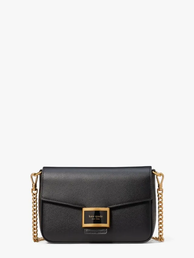 Mocha logo centre stage flap over guess crossbody — Therapy