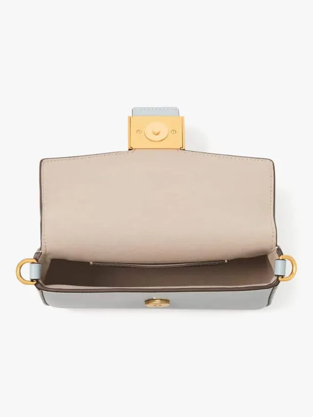 Katy Flap Continental Wallet Crossbody