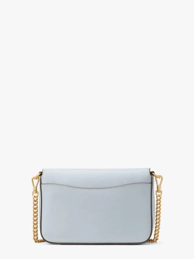 Katy Flap Continental Wallet Crossbody