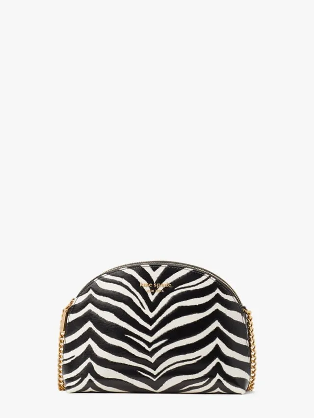 kate spade new york Morgan Double-Zip Dome Crossbody at Von Maur